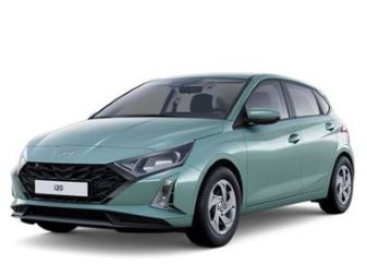 Mietwagen Rhodes Hyundai I 20 Automatic(New in)